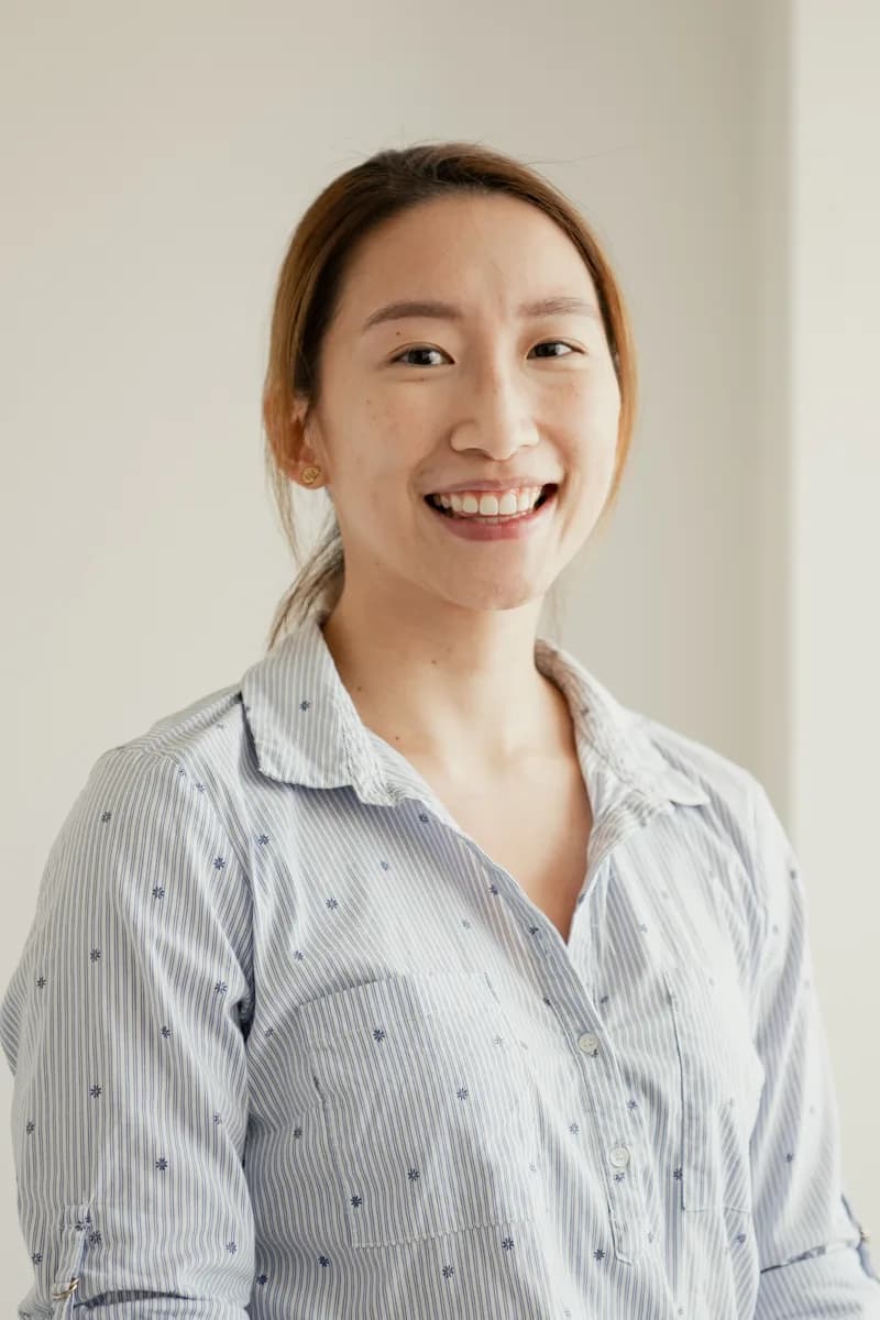 Dr Emily Chin, Associate Dentist
