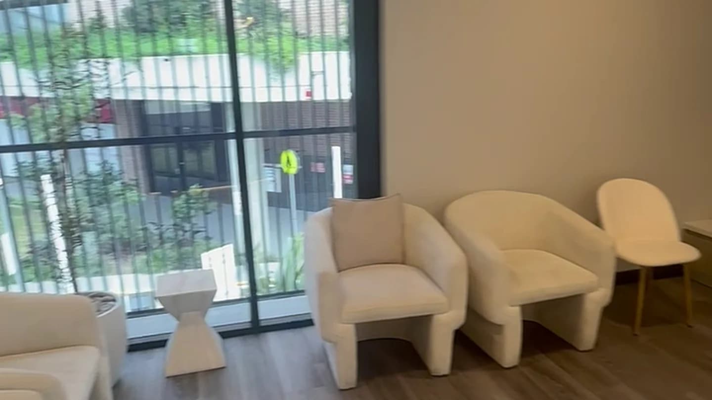 Ivy Dental Nundah waiting room