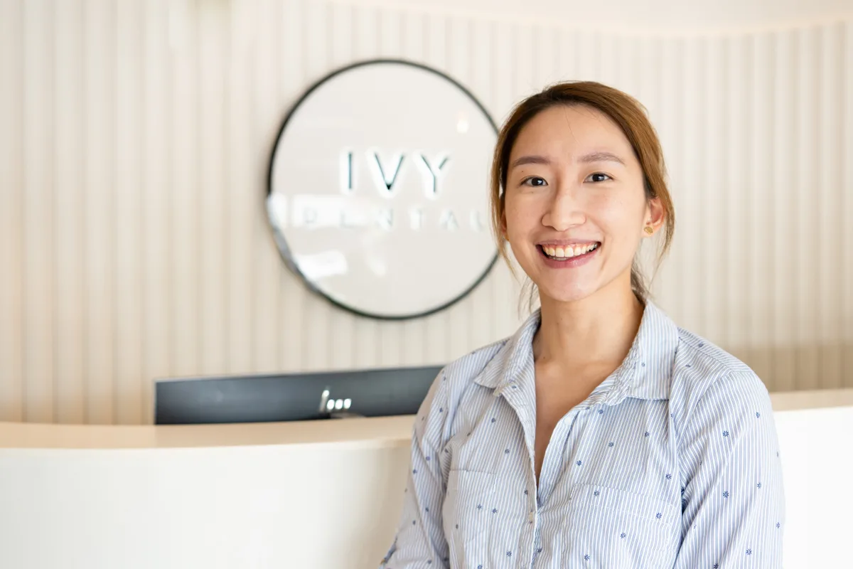 Dr Emily Chin at Ivy Dental