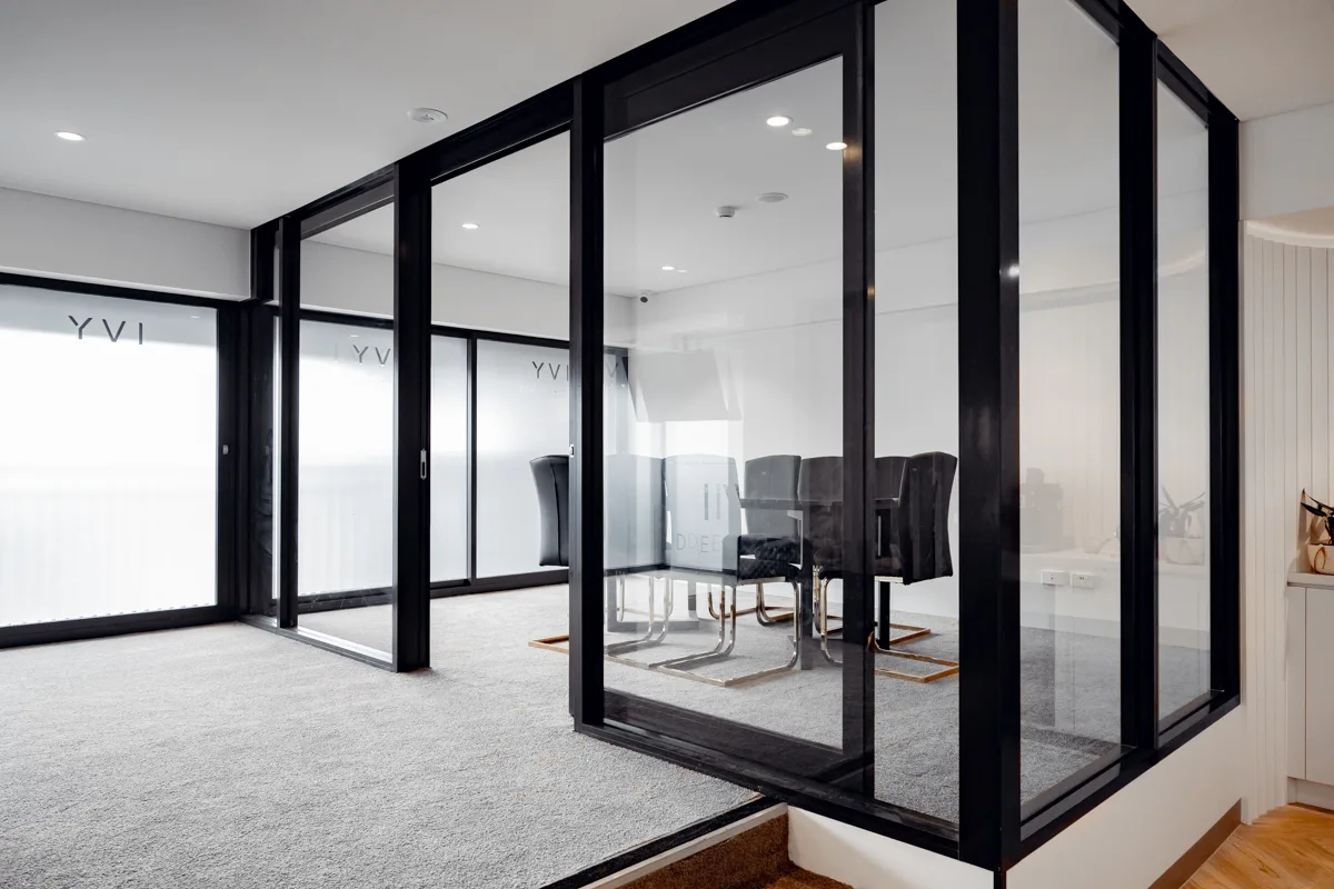 Ivy Dental consultation room